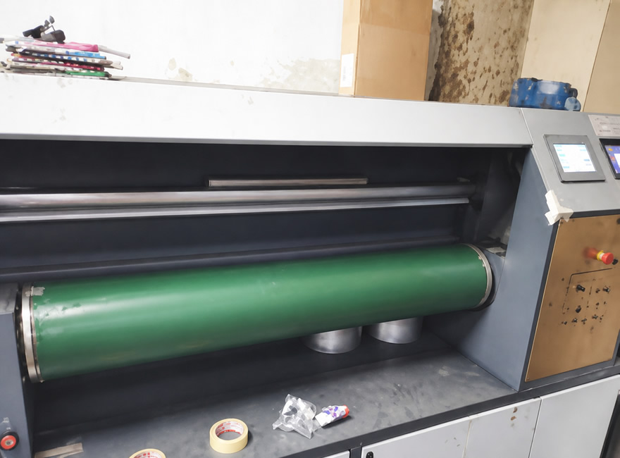 Rotary Roll Exposing