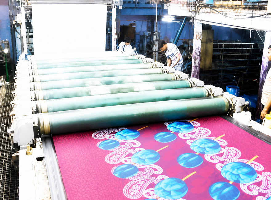 Rotary Printing
